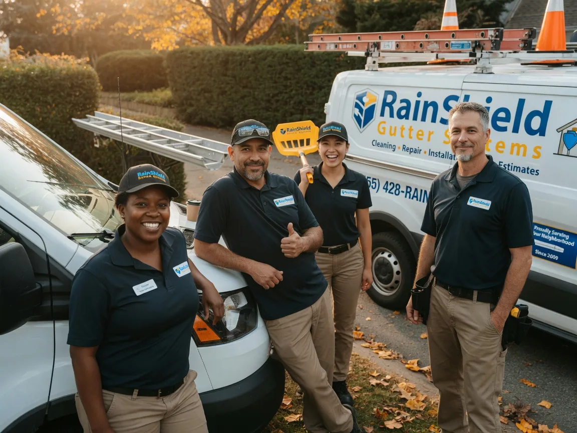 Gutter Installation company in Accoville, WV