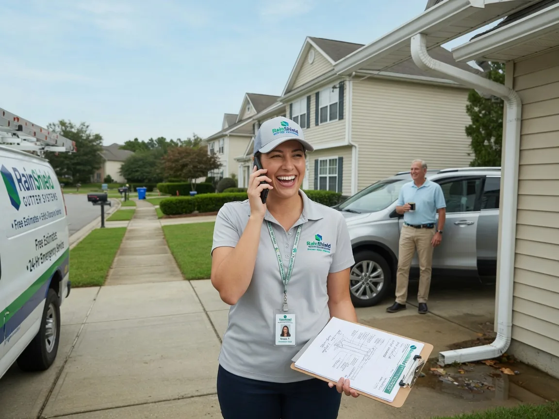 Gutter Installation Accoville, WV FAQs